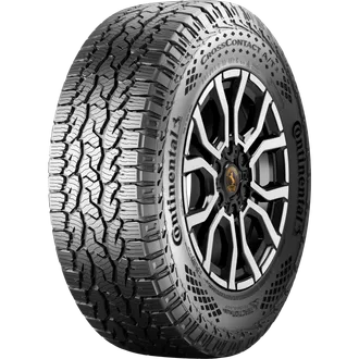 Continental CrossContact AT2 235/75 R15