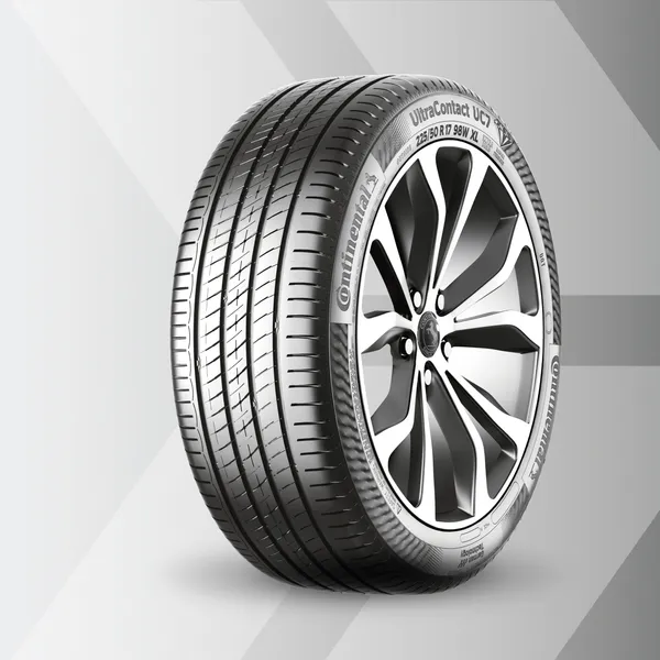 Continental UltraContact UC7 235/50 R17