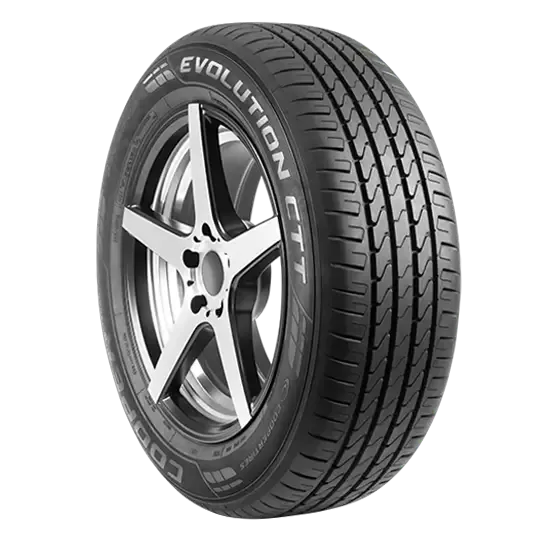 Cooper CTT 235/55 R18 100V