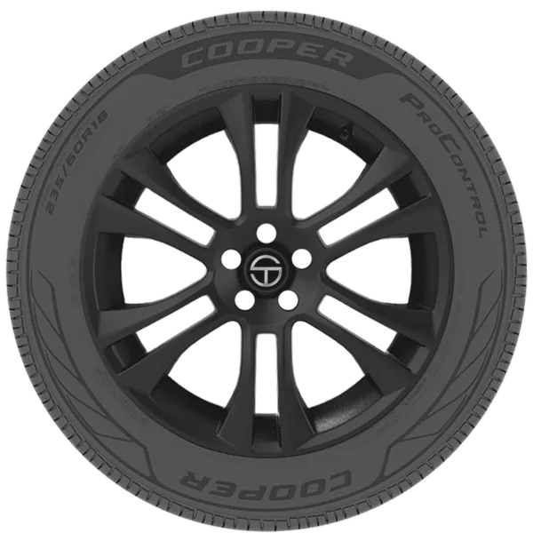Cooper Pro Control 235/50 R17 96V