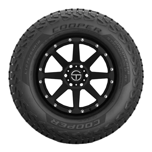 Cooper Stronghold AT 265/75 R16 123/120S