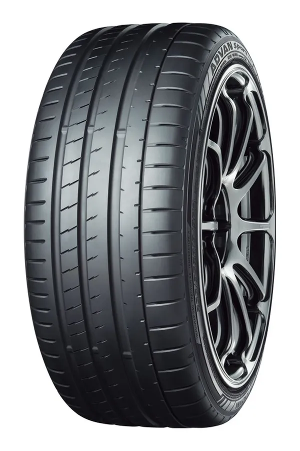 Yokohama Advan Sport V107 235/35 R19 91Y