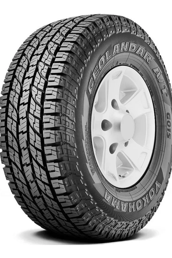 Yokohama Geolandar A/T G015 225/60 R18 104H